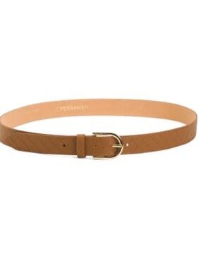 PERSAMAN Leather Belt
